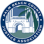 Logo Recognizing The Law Office of Matthew Konecky, P.A.'s affiliation with Palm Beach County Justice